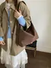Bolsa de Mão Estampa de Leopardo, Bolsa Transversal, Bolsa Feminina Mais Vendida, Bolsa Saco Fashion de Grande Capacidade, Bolsa de Ombro Versátil e Moderna