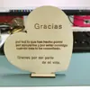 Nuevos y Populares Adornos de Corazón de Madera Transfronterizos Personalizados Grabado DIY Regalos Festivos de San Valentín para Parejas