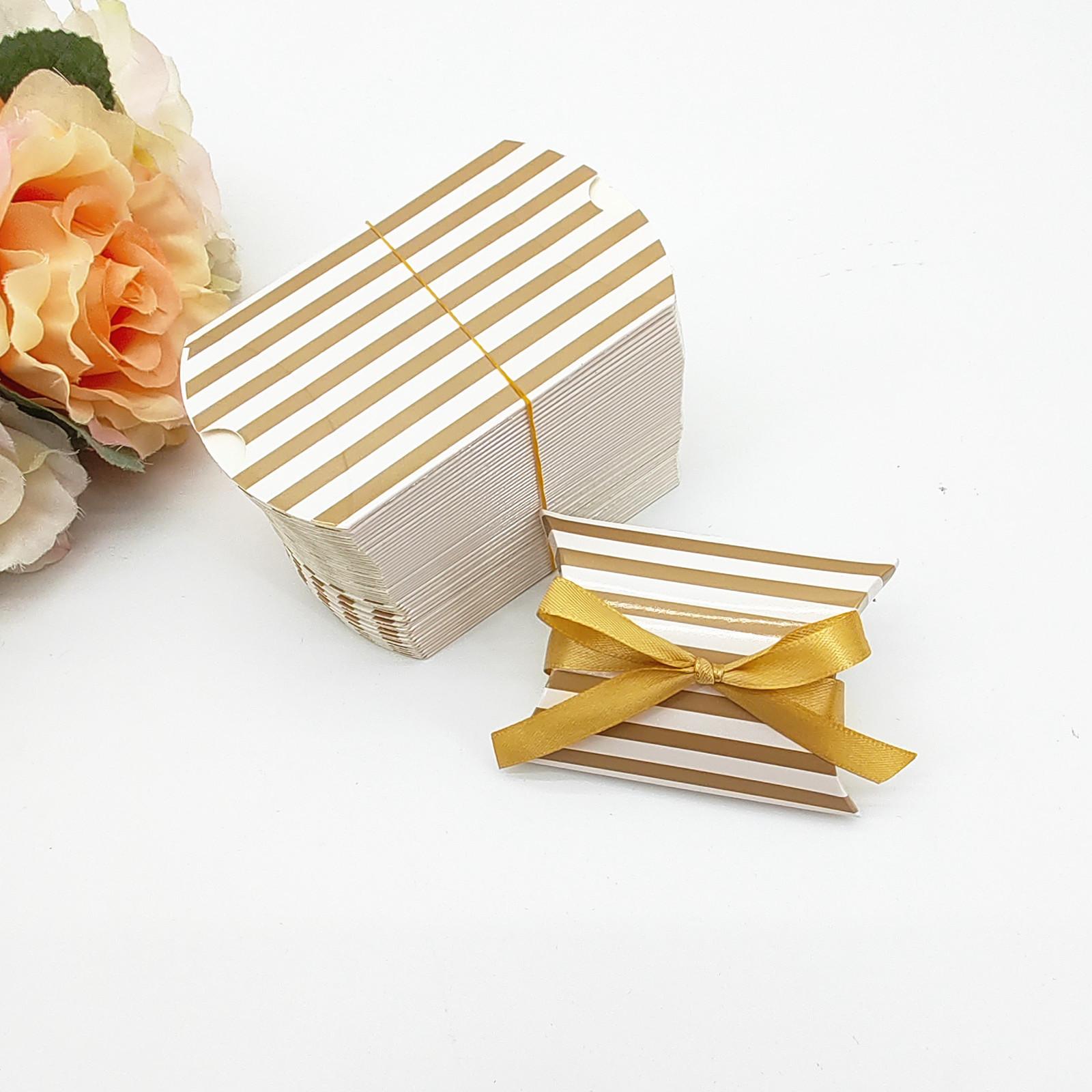 条纹波点枕头盒 (30)