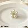 Broche Anti-correr Abelha Alfinete de Segurança Anti-gotejamento de Óleo para Roupas Pino com Fivela de Pérola de Alta Qualidade Acessórios para Roupas Artefato para Apertar a Cintura