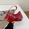 Bolsa de Axila Coreana de Nicho para Mulheres 2025 Verão Nova Bolsa de Mão Moderna Bolsa de Ombro Versátil de Alta Qualidade para Mulheres