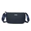 2026 Bolso de Moda Nuevo para Mujer, Simple de Gran Capacidad Casual Moderno Versátil Casual Tela Oxford Bolso de Hombro Cruzado