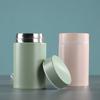 Nova Caneca de Aço Inoxidável 304 para Cozimento Lento de Tremella 260ml Pequena Caneca de Bolso Fofa Portátil Panela de Cozimento Lento Copo de Água para Presente
