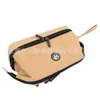 Bolsa de Cosméticos Creativa de Papel Kraft de Doble Capa Ecológica Multifuncional Bolsa de Cosméticos de Papel Kraft Bolsa de Lavado Impermeable