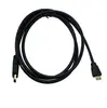 Cabo hdmi A- to-C mini cabo HDMI HD cabo de dados da câmera 4K mini HDMI para cabo adaptador HDMI para HDMI