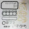 Lojas de autopeças fornecem um grande número de kits de reparo de motor Sea Lion 3Y em estoque OE:04111-37029