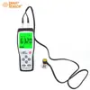 Medidor de espessura ultrassônico Hima AS840/850/AR850/860 instrumento de teste de espessura de placa de aço de vidro