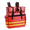 Mochila de Mangueira de Incêndio Bolida Impermeável e Resistente a Rasgos de Grande Capacidade com Suporte de Metal