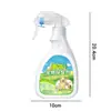 Almacén Global Desodorante para Mascotas Arena para Gatos y Eliminador de Olores de Orina de Gato Spray de Descomposición Enzimática Biológica Esterilizante Herramienta Mágica para Eliminar Olores de Perro
