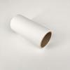 Dispositivo de fixação de pelos rasgável, rolo de papel adesivo para poeira, escova rotativa, dispositivo removedor de pelos, dispositivo de fixação de pelos para roupas, rolo