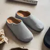 Zapatos para Hombre Birkenstock 2026 Verano Nuevos Retro Casual Versátiles Trabajo Trayecto Suela Suave Sin Cierre Puntera Cerrada Mocasines
