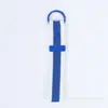 Huayang moda DIY corda trançada para celular chaveiro de carro pingente cordão chaveiro de bolsa fita cordão para celular