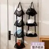 Bolsa Colgante para Guardar Pelotas para Uso Doméstico, Bolsa de Almacenamiento para Baloncesto, Estante para Balompié para la Entrada, Estante de Almacenamiento para Equipos Deportivos, Un Artículo Imprescindible