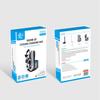Base de disipación de calor del host PS5 DE/UHD Cargador de disipación de calor de luchador PS5 con asa para colgar auriculares Asiento de carga
