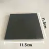 Pequeños albañiles construyen casa accesorios de juguete almidón cemento raspador cartón A4 decoración de casa gruesa pintura