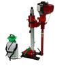 Huazhong Equipment Supply NLQ-45 Máquina de Anclaje para Durmientes de Hormigón de Combustión Interna Máquina de Anclaje para Durmientes de Hormigón de Combustión Interna Multiespecificación