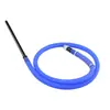 Manguera de Silicona Transfronteriza Manguera de Silicona Mate 1.2m 1.5m Accesorios para Shisha Set de Tubo para Shisha