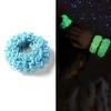 Gomas para el pelo luminosas estilo coreano, Nuevos accesorios para el pelo de otoño e invierno, Scrunchies grandes, Gomas para el pelo de felpa para niñas, Accesorios para moños, Versión engrosada