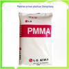 Chama química da categoria IG840 alta da rigidez da categoria de PMMA LG - acrílico resistente de alta temperatura do fluxo alto da categoria retardadora