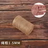Decoración de Cuerda de Cáñamo Venta al por Mayor Espada Rascadora para Gatos Hecha a Mano Cable Trenzado de Alambre Grueso Fino para Tubería de Agua DIY Material de Pared Foto