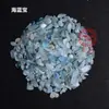 Mar da China Oriental Pedras Naturais de Cristal Britadas Cristal Branco Pedra Desmagnetizante Citrino Cristal Rosa Fluoreto Verde Ágata Pedra Difusora de Cristal