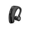 V9 transmisión directa de fábrica tipo oreja colgante inalámbrico real universal para coche negocios estéreo de teléfono móvil mini auricular bluetooth