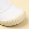 Zapatos de Tela para Niños, Zapatos para Actuación de Jardín de Infancia, Zapatos de Lona Transpirables de Suela Suave Estilo Étnico para Niños, Zapatos de Etiqueta para Bebé, Zapatos de Estudiante