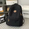Mochilas Escolares para Niñas 2026 Nuevo Estilo Mochilas de Pana para Estudiantes Universitarios, Estudiantes de Preparatoria, Estudiantes de Secundaria y Estudiantes de Primaria