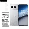 Adequado para película de lente one plus Nord4 câmera de celular OnePlus olho de águia de metal dividido transparente vara rede de poeira