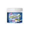 Limpador de Arranhões de Mala Carcaça de Plástico Creme de Limpeza para Arranhões Kit de Limpeza Creme de Limpeza para Mala Especial para Arranhões Impressão Preta