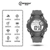 Marca reloj electrónico para estudiantes de secundaria para hombre natación impermeable deportivo luminoso alarma calendario punto estudiantes de secundaria reloj al por mayor