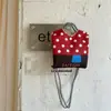 Bolsa Casual Ligera de Dibujos Animados para Mujer Estilo Nuevo 2026 Bolsa para Teléfono Bolso Cruzado Estampado de Leopardo Bolso de un Solo Hombro Bolso Cruzado de Aspecto de Alta Gama para Mujer