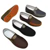 Zapatos de Tela Old Beijing para Hombre, Zapatos Casuales Clásicos Slip-On de Primavera y Verano, Zapatos de Papá Transpirables, Zapatos de Trabajo, Zapatos Perezosos para Hombre