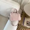 Elegante Bolso Boston Estilo Coreano para Mujer 2026 Nuevo Bolso de Mano de Moda Bolso Cruzado de Hombro Versátil Súper Popular