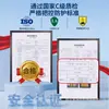 Ropa Protectora Industrial Resistente a Ácidos y Álcalis para Uso en Laboratorio, Máscara de Uso Inverso, Estándar Nacional, Triple Protección, Resistente a Ácidos y Álcalis, Traje de Cuerpo Completo