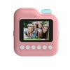 Câmera Selfie Infantil Novo Modelo Transfronteiriço Q6 Estudante Q6 Mini Câmera Criativa Mini Desenho Animado Portátil Câmera Instantânea