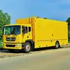 Veículo de Fornecimento de Energia de Emergência Dongfeng 500Kw, Veículo Gerador de Energia para Resgate de Emergência, Veículo de Reparo de Energia, Preço de Fábrica
