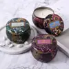 Velas de Planta Aromática Velas de Soja Sin Humo Aromaterapia Dormitorio Oficina Sedación del Sueño Velas de Aceite Esencial de Aromaterapia Mayoreo