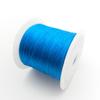 Hilo de Borla de Seda de Hielo de Nylon de Círculo Pequeño Bo Ting Hilo para Bordar Hilo de Flor para Bordar Hilo Ultra Fino Hecho a Mano para Borla DIY