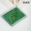 Adornos Acrílicos Transparentes Periféricos de Anime de Celebridades Personalizados Arena Movediza Mahjong Soporte Acrílico Boleto Talón Bar Azulejo Personalización