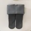 Medias para Niña Otoño e Invierno Algodón Calcetines con Pie para Niños Leggings Gruesos de Felpa Elegantes Leggings para Bebé para Ropa Exterior
