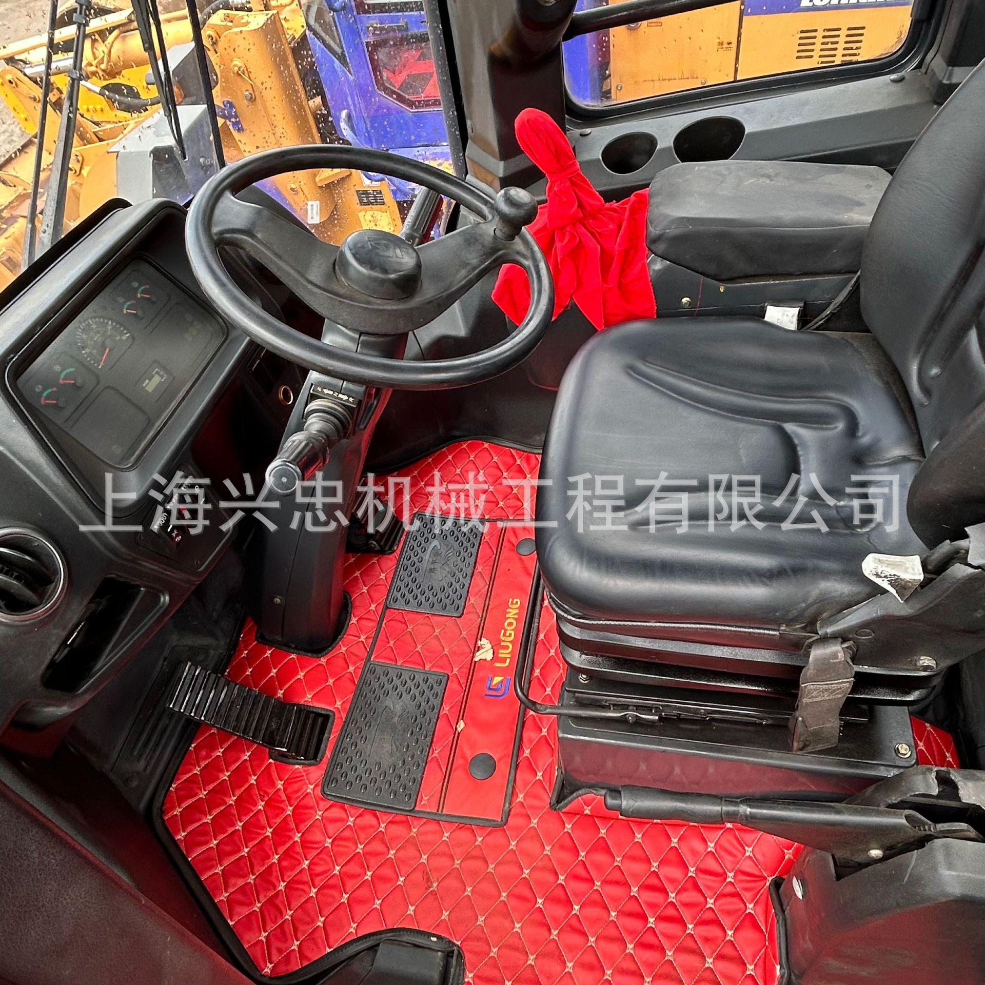 2022年柳工856H工作754小时