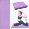 Esterilla de Yoga Plegable Antideslizante de EVA Ecológica para Viaje y Ejercicio