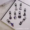 Llavero Colgante de Tarjeta de Tarot Estilo Oscuro Transfronterizo Europeo y Americano Halloween Personalizado Accesorios de Alta Gama para Bolsos y Auriculares Venta al por Mayor