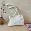 Bolso de axila de moda coreana para uso diario con diseño de cielo estrellado para mujer, nuevo bolso de hombro de moda 2026 para salir y para ir al trabajo