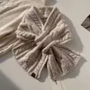 Bufanda Cuello Calentador 100% Lana Pura de Alta Calidad y Buena Reputación para Mujer, Cruzada, Cálida, Diseño Retorcido, Estilo Diseñador para Invierno