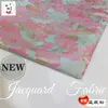 Vestido de estágio de alívio Outono e Inverno cheongsam Hanfu roupas infantis em estoque jacquard bagagem terno Tang tecido com acabamento feito à mão
