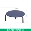 Cadeira de Rattan para Varanda Individual Design de Exterior Lazer Mesa de Café ao Ar Livre Combinação Sofá Cadeira para Pátio Terraço Proteção Solar Tecelagem de Rattan