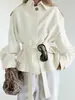 Cardigan Jaqueta Corta-Vento de Veludo Fosco com Gola Reversível de Manga Longa, Novo Estilo Outono/Inverno com Design Elegante e Casual 2026 Transfronteiriço