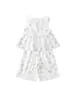 Conjunto de Verão para Meninas 2026 Novo Estilo para Meninas Jovens e Bebês, Conjunto de Duas Peças com Camisa Estilo Boneca Floral sem Mangas e Shorts